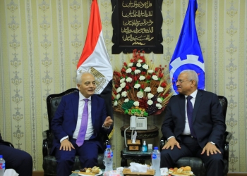 وزيرالتعليم يفتتح النموذج الأول لمدارس مصر المتميزة