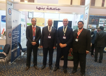 جامعة بنها تشارك فى فعاليات منتدى الجامعات حول التغيرات المناخية