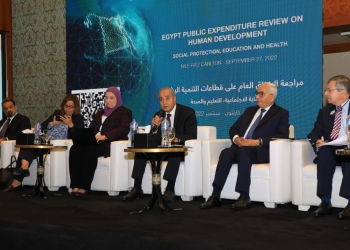 رضا حجازي: ترشيد الإنفاق في الوزارة وتعظيم الاستفادة من النماذج الناجحة