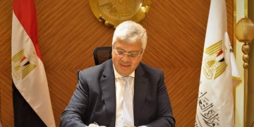 وزير التعليم العالي يعتمد  نتيجة الإعلان الموحد عن خطة البعثات للعام الخامس 2021/2022