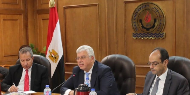 قرار جديد من «الأعلى للجامعات» بشأن الترقيات العلمية