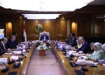 وزير التعليم العالي يرأس الاجتماع الأول للدورة الثالثة لانعقاد اللجنة التنفيذية للبعثات