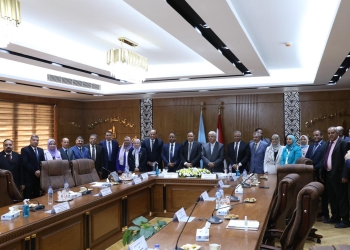 اجتماع مركز البحوث