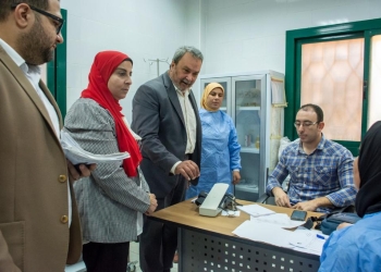 جامعة طنطا تنظم قافلة تنموية شاملة لمركز زفتى