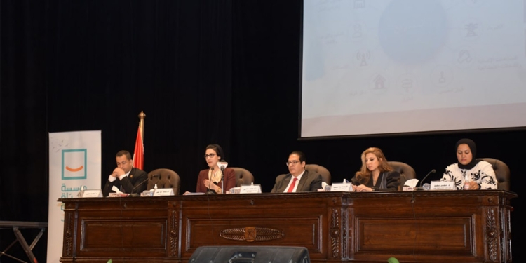 مؤسسة “حياة كريمة” في ضيافة جامعة القاهرة