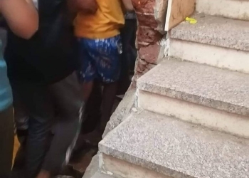 نكشف تفاصيل وأسباب سقوط 3 سلالم بمدرسة المعتمدية وإصابة 7 طالبات