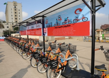 محافظة القاهرة توضح حقيقة ترخيص ركوب دراجات مشروع كايرو بايك