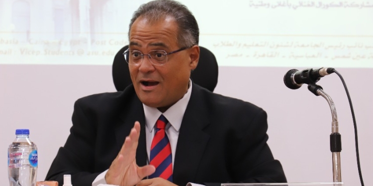 جامعة عين شمس: ٤٠ ألف طالب استفادوا من برامج التكافل الاجتماعي بتكلفة ١٩ مليون جنيه