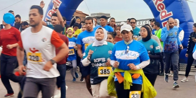 بحضور 8 آلاف طالب.. الجامعة البريطانية تطلق أكبر ماراثون للطلاب من أجل المناخ COP 27