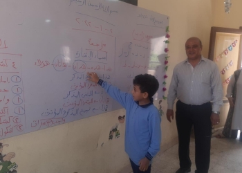 حادث مدرسة المعتمدية.. توجيه عاجل من محافظ الجيزة