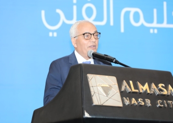  رضا حجازي: هدفي عودة الطلاب للمدرسة وتقنين الدروس الخصوصية مقترح وليس قرارًا 