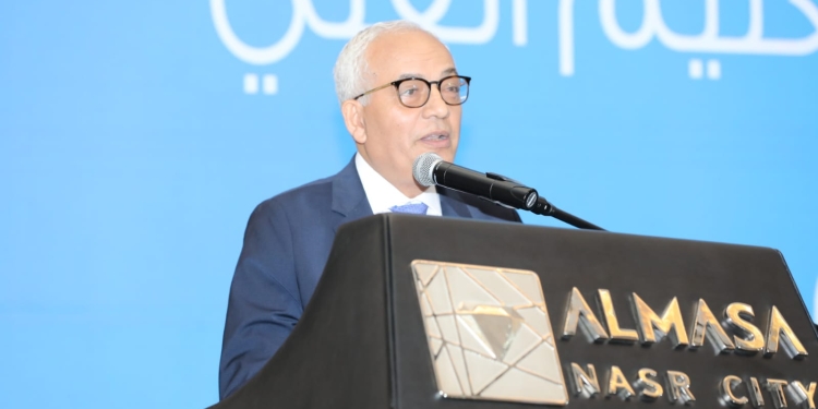  رضا حجازي: هدفي عودة الطلاب للمدرسة وتقنين الدروس الخصوصية مقترح وليس قرارًا 