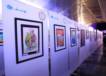 وزيرة البيئة: تزيين الجدران المصرية خلال مؤتمر المناخ برسومات طلاب المدارس 