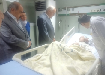 آخر تطورات الحالة الصحية للمصابين بواقعة مدرسة المعتمدية