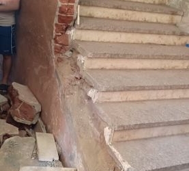 حادث مدرسة المعتمدية.. النائب العام يفجر مفاجأة: حالة وفاة و15 إصابة  فنتيجة انهيار ترابزين سلم