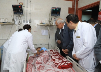  مدرسة المعتمدية.. إحالة مدير إدارة وأخرين للتحقيق توجيه عاجل للأبنية التعليمية 