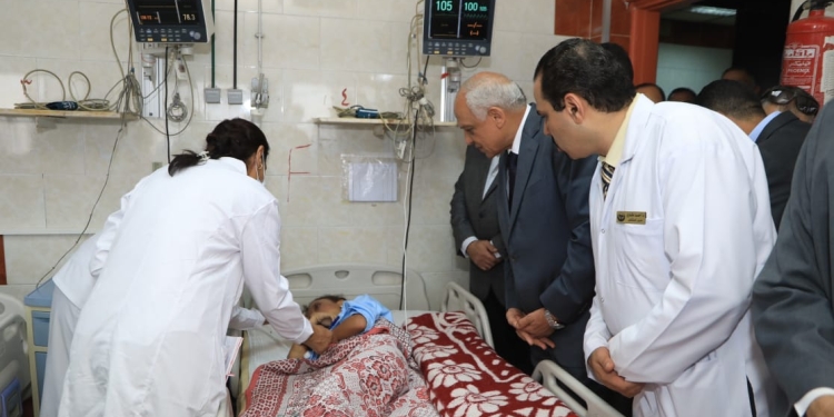 مدرسة المعتمدية.. إحالة مدير إدارة وأخرين للتحقيق توجيه عاجل للأبنية التعليمية