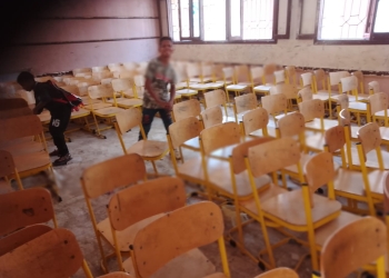  تعدي طالب على زميله بالضرب بسبب التختة الأولى.. أعرف الحقيقة 