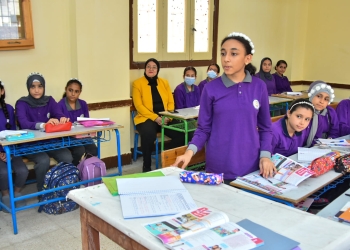 أمهات مصر: تطوير مناهج الإعدادية في صالح الطلاب والعملية التعليمية