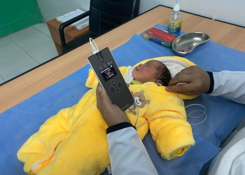 الصحة: زيادة أعداد مستشفيات ومراكز الإحالة السمعية لفحص الأطفال لـ 34 بدلًا من 30 مركزًا