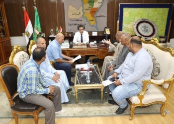 لتخفيف التكدس بالفصول.. أهالي ميت سراج بالمنوفية يتبرعون بـ11 قيراط  لبناء مدرسة