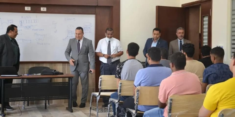انتظام الدراسة بجامعة الإسكندرية الأهلية