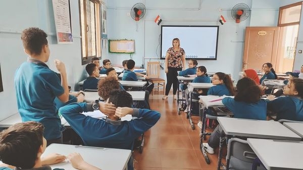 بعد انتشارها كتحدي على تيك توك.. بيان عاجل من التعليم حول لعبة كتم النفس بين الطلاب