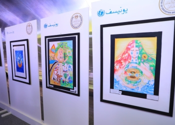 رضا حجازي: نحاول معًا لإيجاد سبل للنجاة نحو مستقبل أفضل للأجيال القادمة