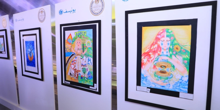 رضا حجازي: نحاول معًا لإيجاد سبل للنجاة نحو مستقبل أفضل للأجيال القادمة