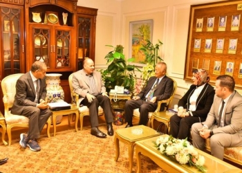 محافظ أسيوط: جاري إنشاء 88 مدرسة بتكلفة 430 مليون جنيه