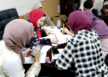 الشباب والرياضة تستكمل متابعة مراكز الفنون بالجامعات للأسبوع الخامس