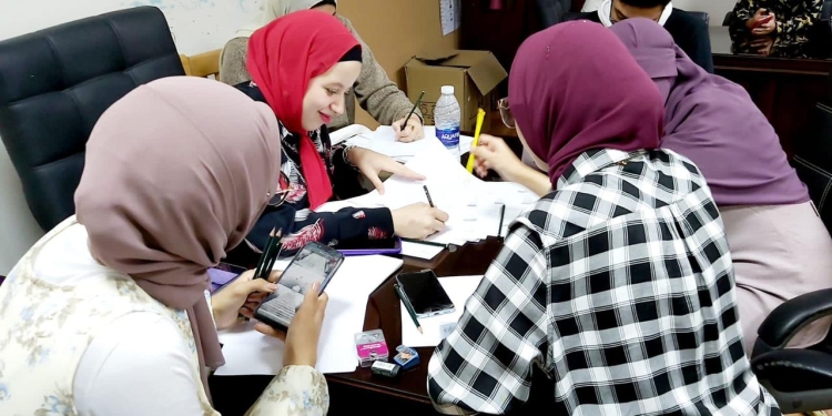 الشباب والرياضة تستكمل متابعة مراكز الفنون بالجامعات للأسبوع الخامس