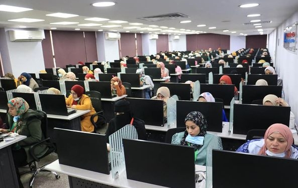 لـ60 ألف متقدم.. بدء اختبارات المتقدمين لشغل وظيفة معلم فصل  