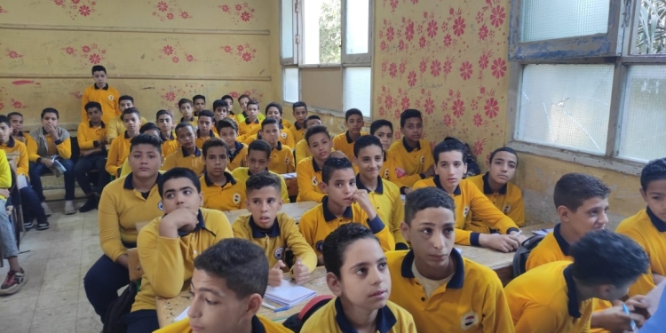 حجازي: علاقة التعليم ومعدل الإنجاب وثيقة والدولة تسخر الجهود لمواجهة تحدي الزيادة السكانية