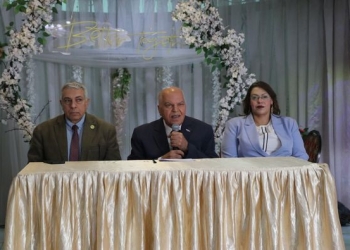 الأولى من نوعها.. نقيب المعلمين يفتتح دورة التكنولوجيا والأمن القومي 