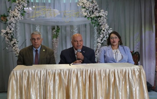 الأولى من نوعها.. نقيب المعلمين يفتتح دورة التكنولوجيا والأمن القومي 