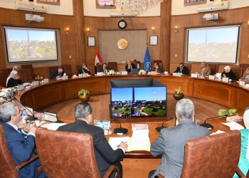 5 نوفمبر.. بدء امتحانات الميديترم في جامعة قناة السويس