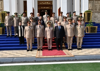 بروتوكول تعاون بين كلية الدفاع الجوى وهندسة القاهرة