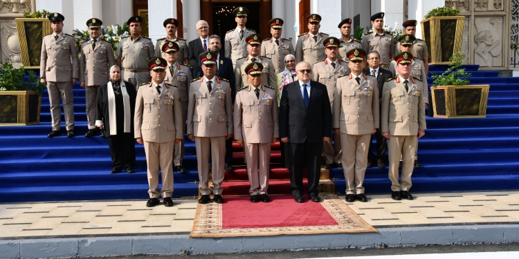 بروتوكول تعاون بين كلية الدفاع الجوى وهندسة القاهرة