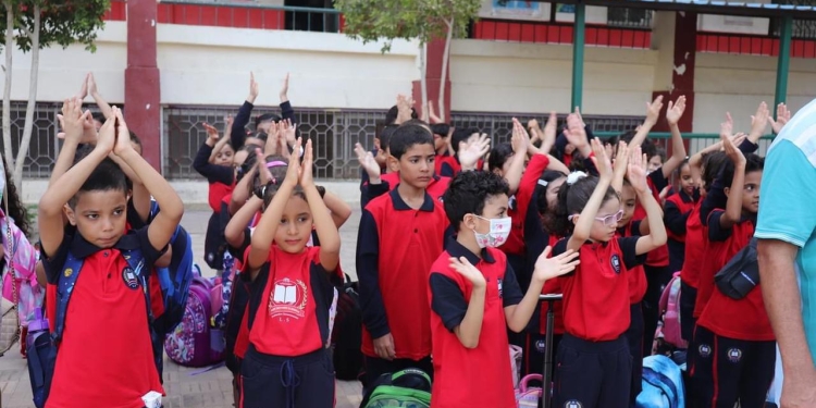 توصية عاجلة من تعليم النواب حول انتشار الفيروس المخلوي التنفسي بالمدارس