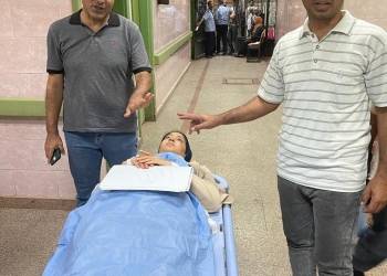 خروج مصابة في حادث أتوبيس سوهاج ومتابعة دقيقة للمعلمات