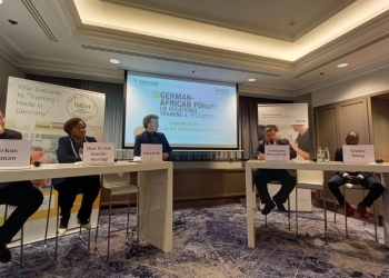 التعليم تشارك في الملتقى الألماني الإفريقي الثاني للتعليم والتدريب المهني
