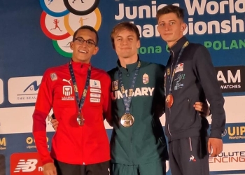 طالب بـ جامعة مصر للمعلوماتية يفوز بـ«فضية» العالم للناشئين