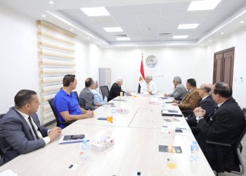 وزير التعليم العالي يتابع استعدادات انطلاق بطولة العالم للجامعات للإسكواش