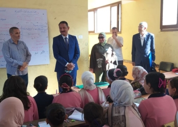 إطلاق اسم الطالبة حبيبة على قاعة تدريس بمدرستها في الجيزة