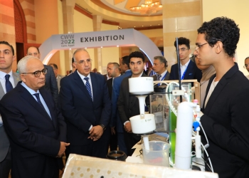 حجازي يشارك في فعاليات أسبوع القاهرة الخامس للمياه "المياه في قلب العمل المناخي"