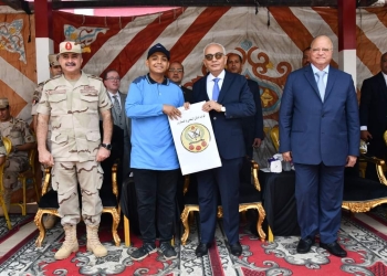 حجازي: تأهيل الطلبة علمياً وانضباطياً من ثمار التعاون مع القوات المسلحة