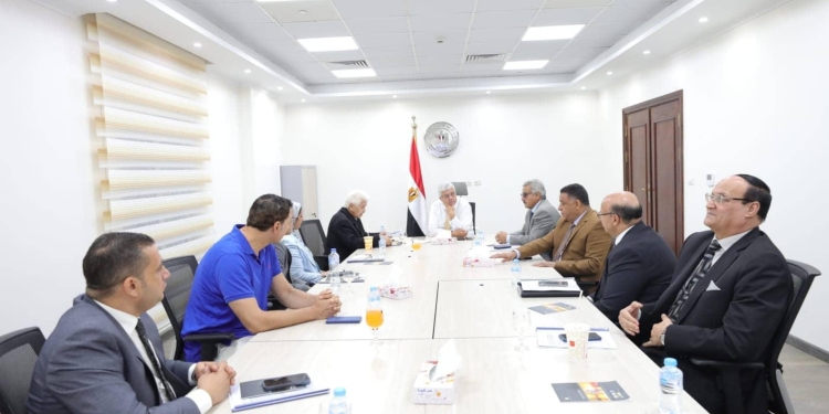 وزير التعليم العالي يؤكد أهمية دعم المواهب الطلابية في كافة المجالات الرياضية