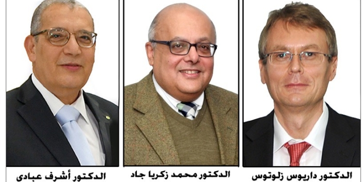 علماء الجامعة الألمانية بالقاهرة ضمن قائمة ستانفورد لأفضل 2%