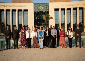 جامعة مصر للمعلوماتية تعلن أسماء أوائل الثانوية الحاصلين على منح شاملة